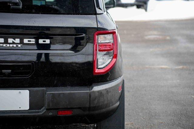 used 2022 Ford Bronco Sport car, priced at $25,482