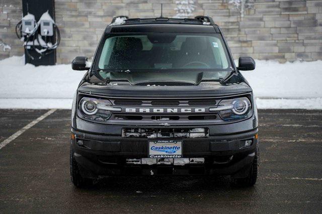 used 2022 Ford Bronco Sport car, priced at $25,482