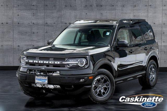 used 2022 Ford Bronco Sport car, priced at $25,928