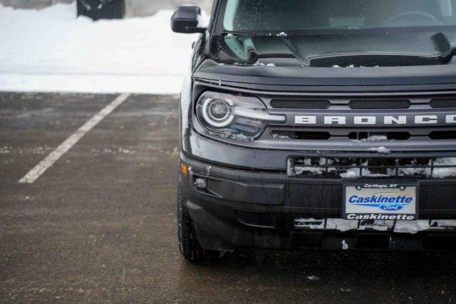 used 2022 Ford Bronco Sport car, priced at $25,482