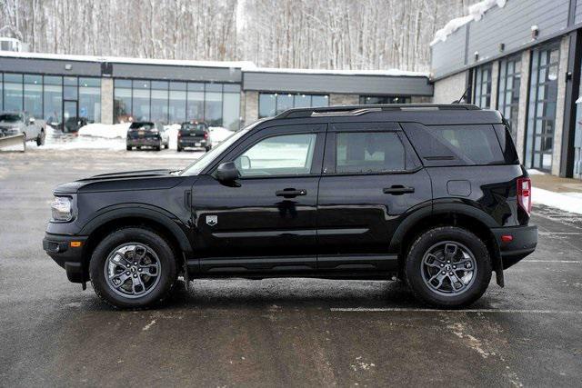 used 2022 Ford Bronco Sport car, priced at $25,482