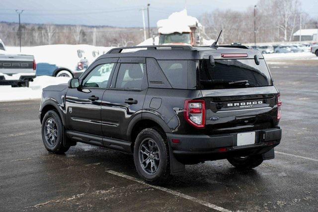 used 2022 Ford Bronco Sport car, priced at $25,482