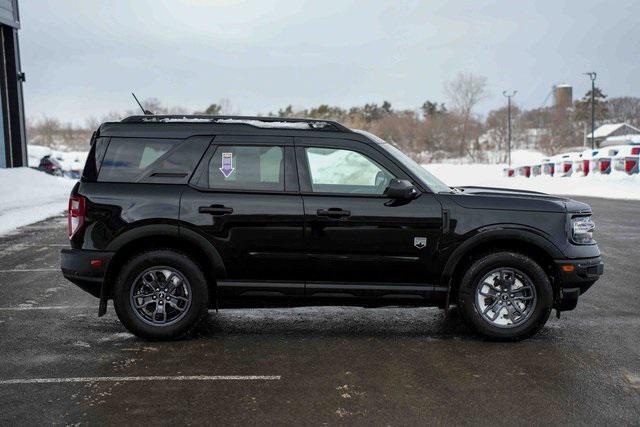 used 2022 Ford Bronco Sport car, priced at $25,482