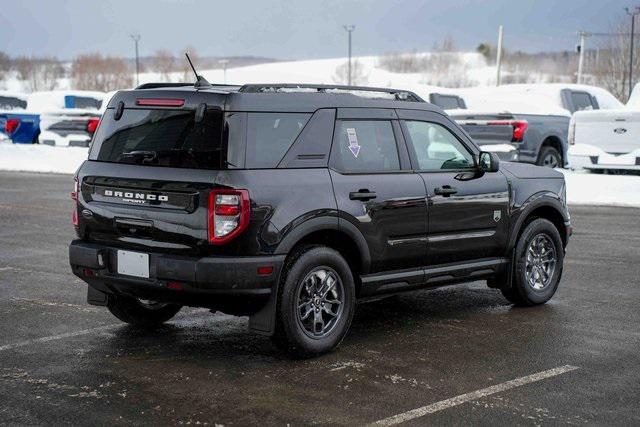 used 2022 Ford Bronco Sport car, priced at $25,482