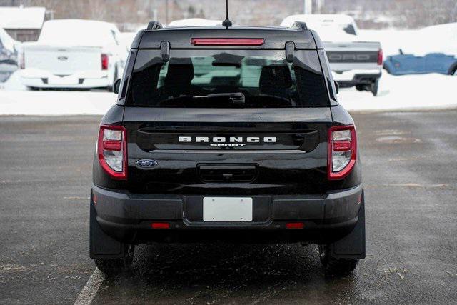 used 2022 Ford Bronco Sport car, priced at $25,482