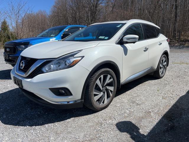 used 2018 Nissan Murano car, priced at $22,917