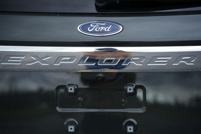 used 2022 Ford Explorer car, priced at $31,763