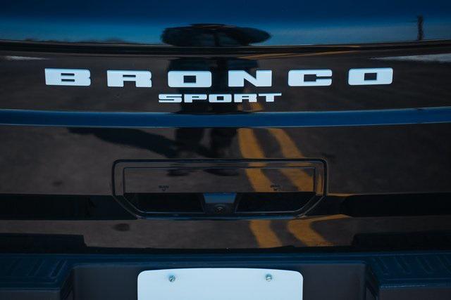 used 2023 Ford Bronco Sport car, priced at $32,922
