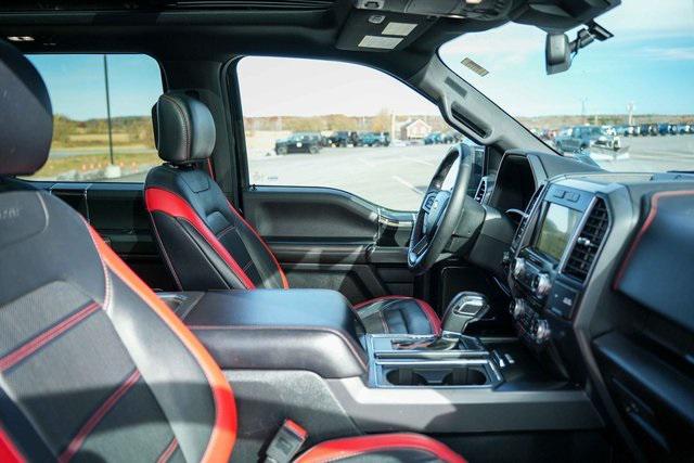 used 2018 Ford F-150 car, priced at $27,973