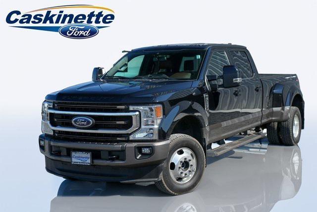 used 2022 Ford F-350 car, priced at $69,698