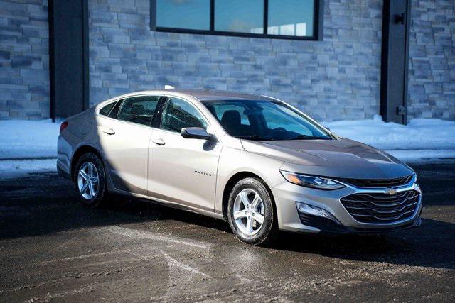 used 2024 Chevrolet Malibu car, priced at $19,471