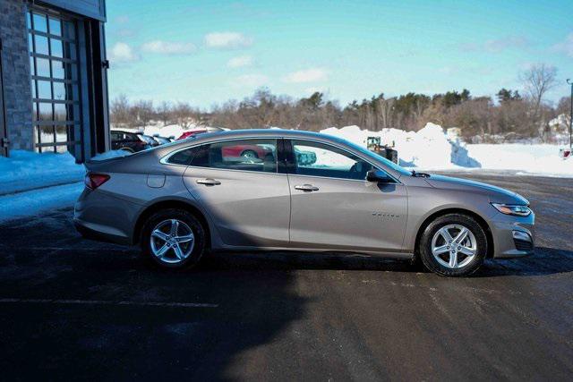 used 2024 Chevrolet Malibu car, priced at $19,471