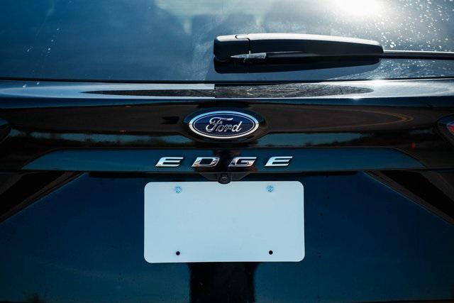 used 2021 Ford Edge car, priced at $26,621