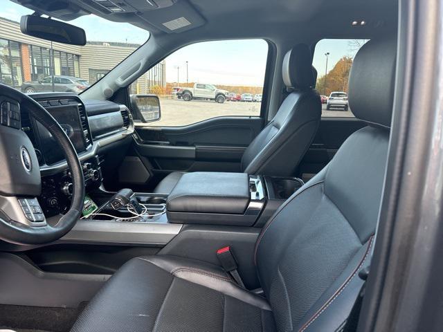 used 2022 Ford F-150 car, priced at $50,345