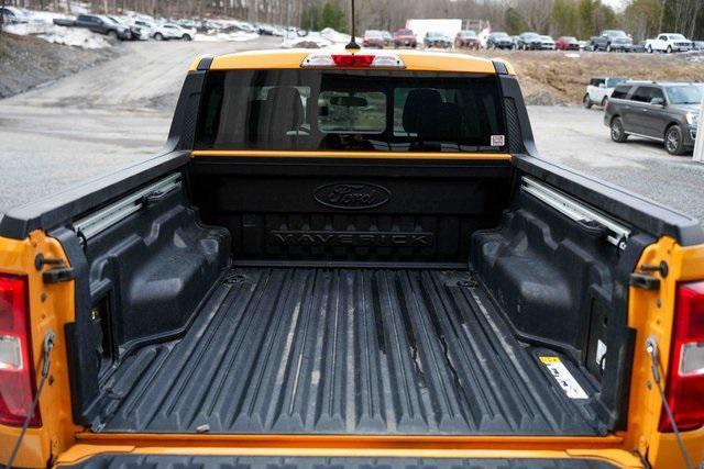 used 2022 Ford Maverick car, priced at $23,946