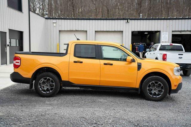 used 2022 Ford Maverick car, priced at $23,946