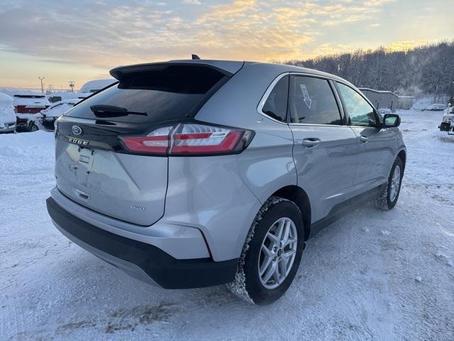 used 2024 Ford Edge car, priced at $28,289