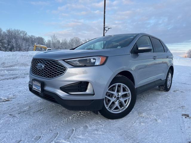 used 2024 Ford Edge car, priced at $28,948