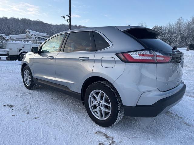 used 2024 Ford Edge car, priced at $28,289