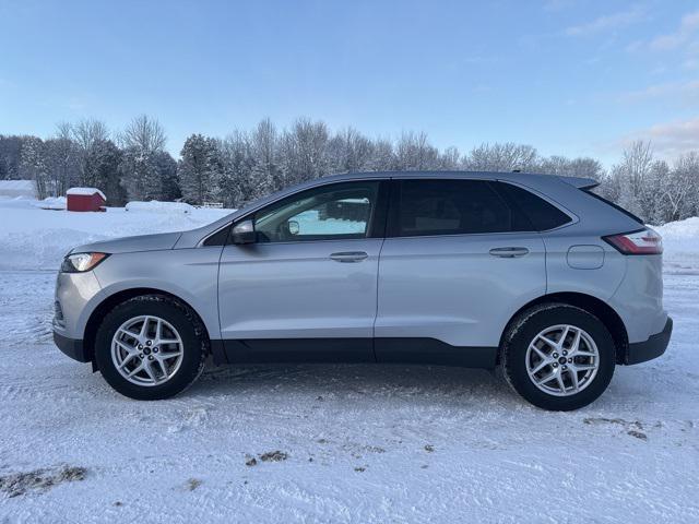 used 2024 Ford Edge car, priced at $28,289