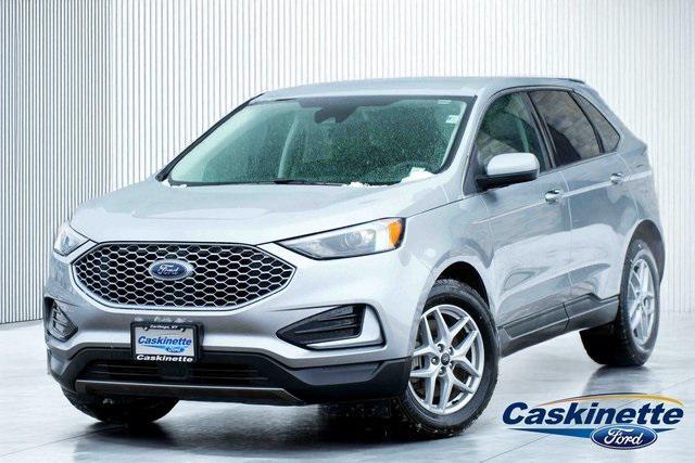 used 2024 Ford Edge car, priced at $27,472