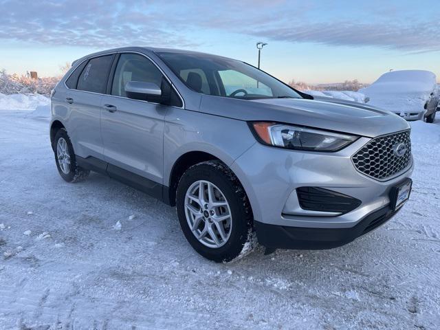 used 2024 Ford Edge car, priced at $28,289