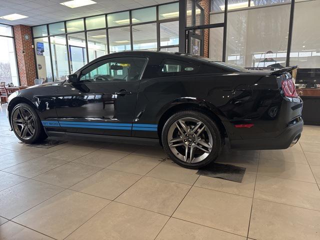 used 2012 Ford Shelby GT500 car, priced at $49,820