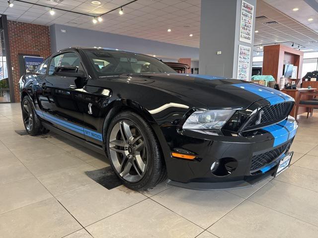 used 2012 Ford Shelby GT500 car, priced at $49,820