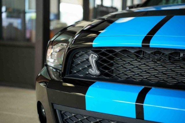 used 2012 Ford Shelby GT500 car, priced at $49,820