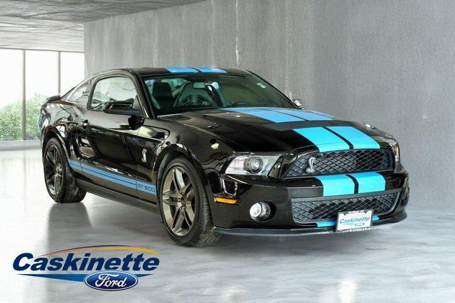 used 2012 Ford Shelby GT500 car, priced at $49,820