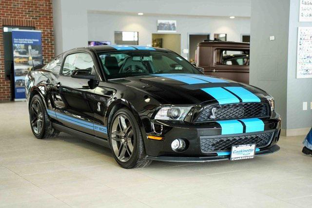 used 2012 Ford Shelby GT500 car, priced at $49,820