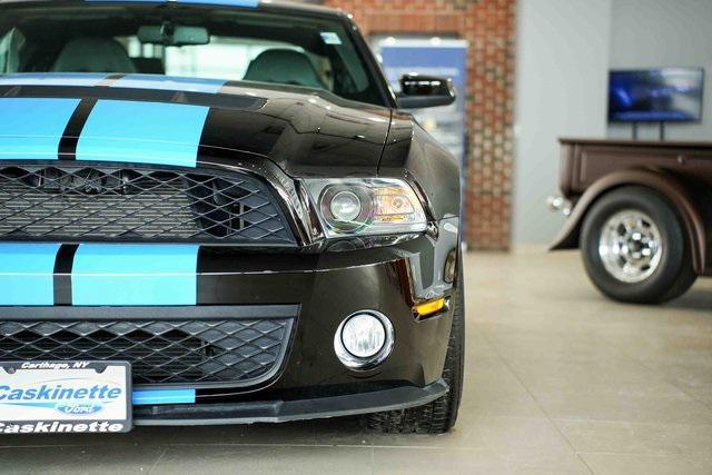 used 2012 Ford Shelby GT500 car, priced at $49,820