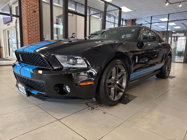 used 2012 Ford Shelby GT500 car, priced at $49,820