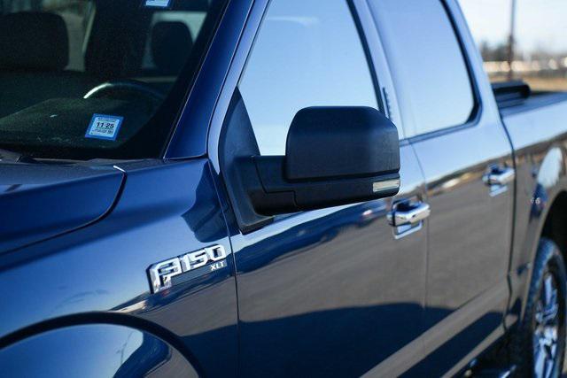 used 2017 Ford F-150 car, priced at $28,443