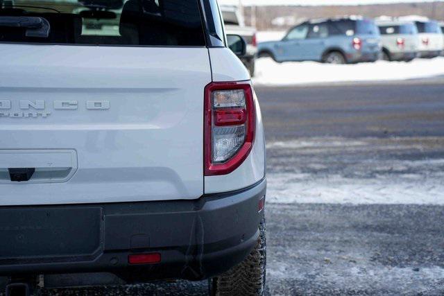 used 2022 Ford Bronco Sport car, priced at $24,371