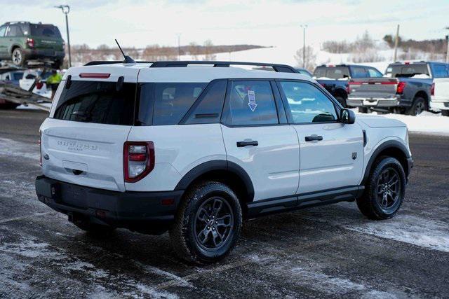 used 2022 Ford Bronco Sport car, priced at $24,371