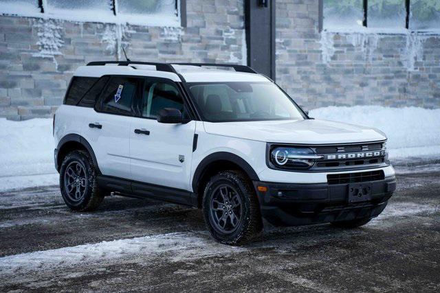 used 2022 Ford Bronco Sport car, priced at $24,371