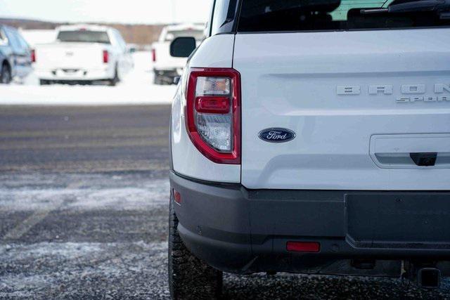 used 2022 Ford Bronco Sport car, priced at $24,371