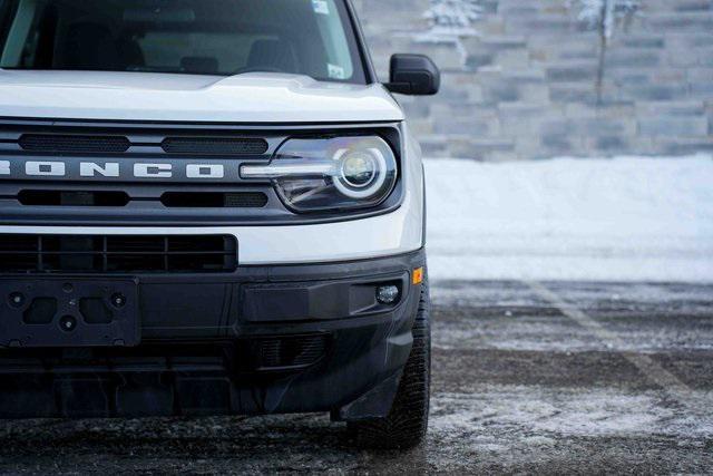 used 2022 Ford Bronco Sport car, priced at $24,371