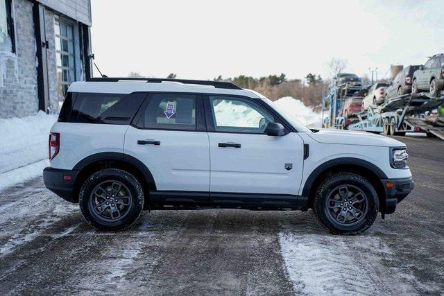 used 2022 Ford Bronco Sport car, priced at $24,371