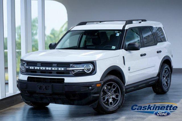 used 2022 Ford Bronco Sport car, priced at $24,964