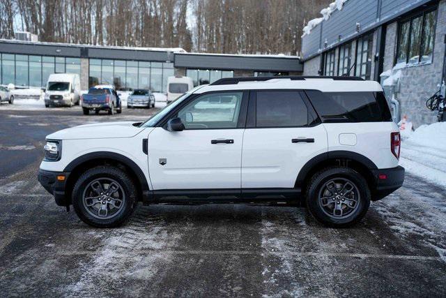 used 2022 Ford Bronco Sport car, priced at $24,371