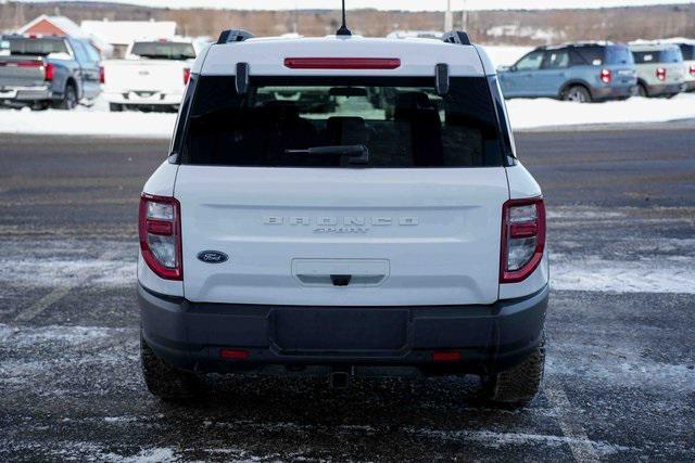 used 2022 Ford Bronco Sport car, priced at $24,371