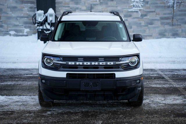 used 2022 Ford Bronco Sport car, priced at $24,371