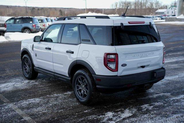 used 2022 Ford Bronco Sport car, priced at $24,371