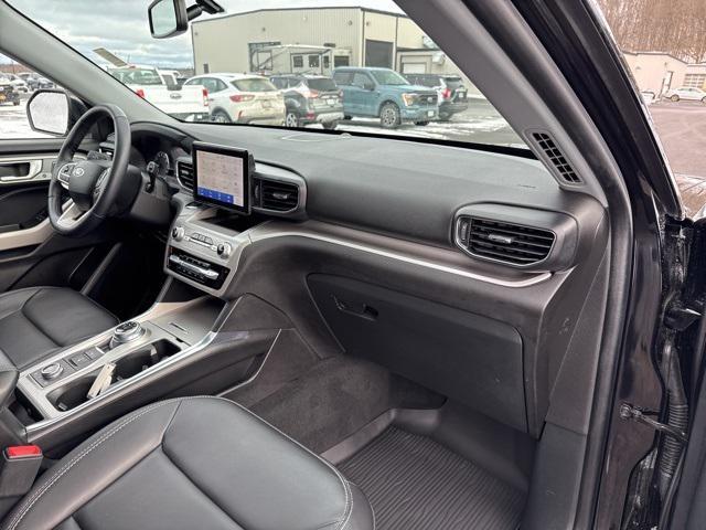 used 2022 Ford Explorer car, priced at $32,974