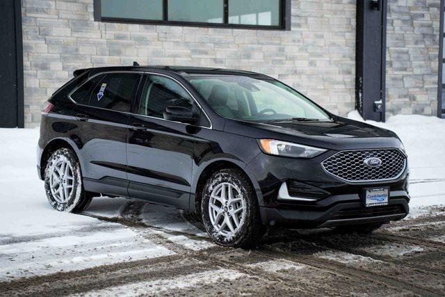 used 2023 Ford Edge car, priced at $24,449