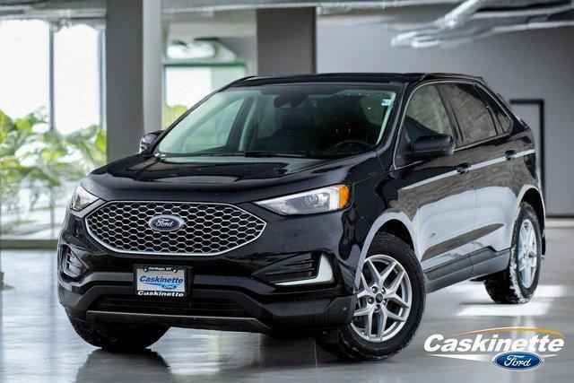 used 2023 Ford Edge car, priced at $24,772