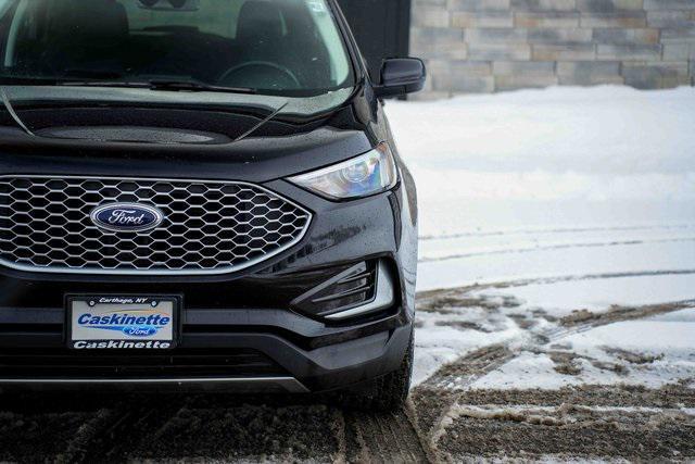 used 2023 Ford Edge car, priced at $24,449