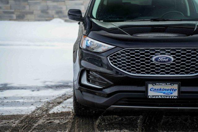 used 2023 Ford Edge car, priced at $24,449